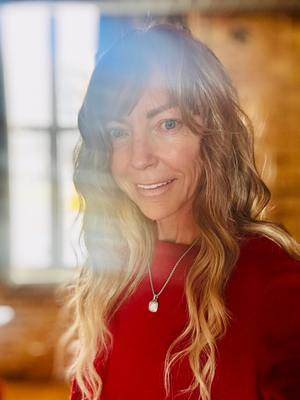 Portrait of Anne Mall, Realtor for Chicago Real Estate Mall